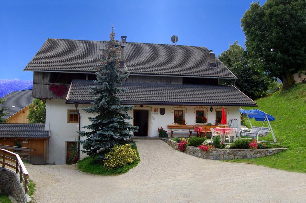 Vilahof San Vigilio Di Marebbe Exterior foto